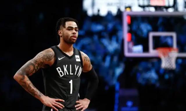 B体育官网-成长的领悟！拉塞尔：能够自由打球不是理所当然