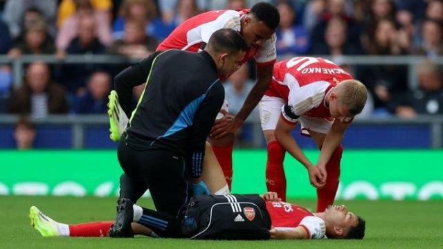 【英超】特罗萨尔击破古迪逊魔咒，阿森纳1-0埃弗顿