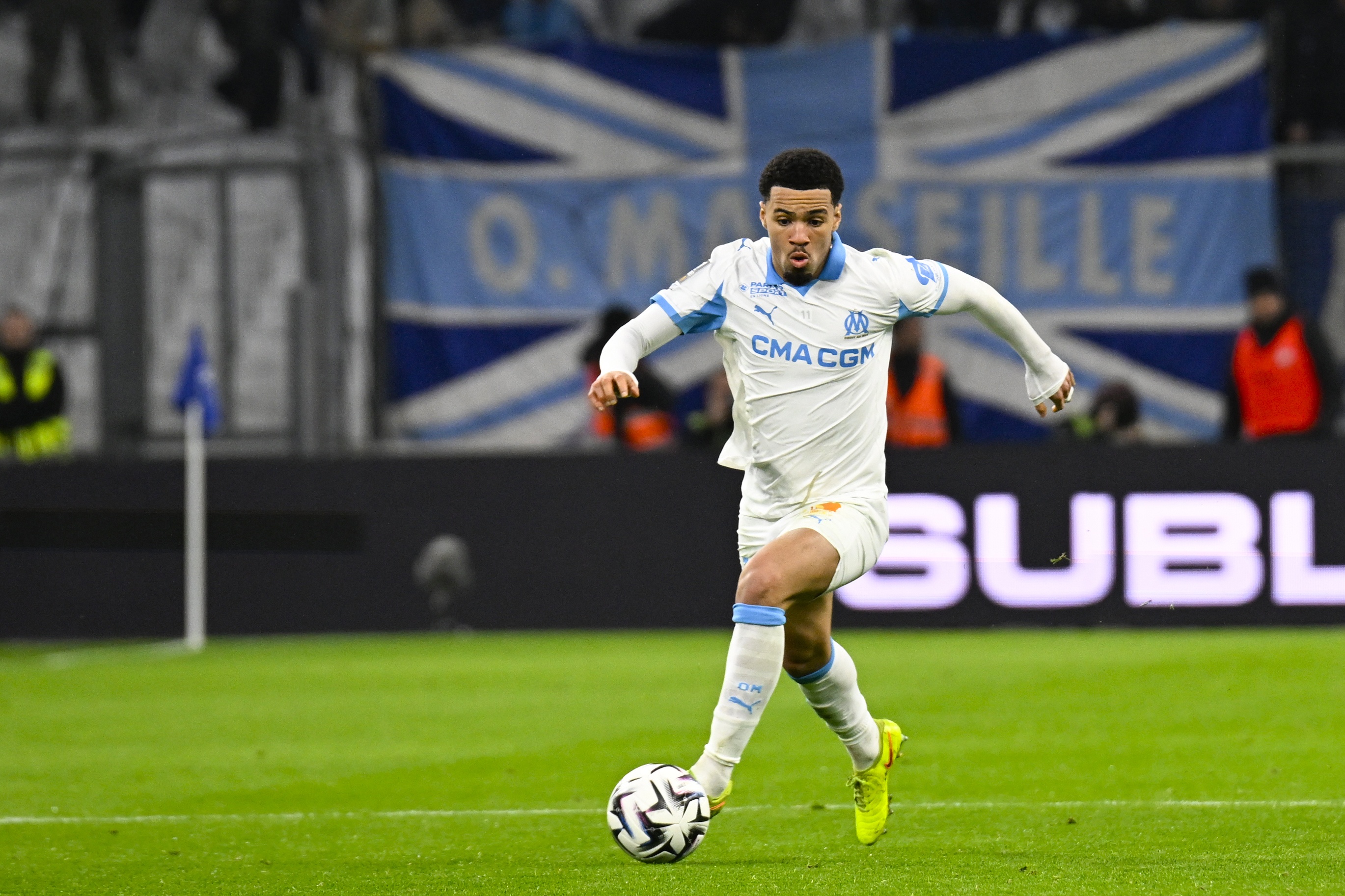 B体育官方-马赛主帅谈恩瓦内里失点:我从不因球员罚失点球而加以指责