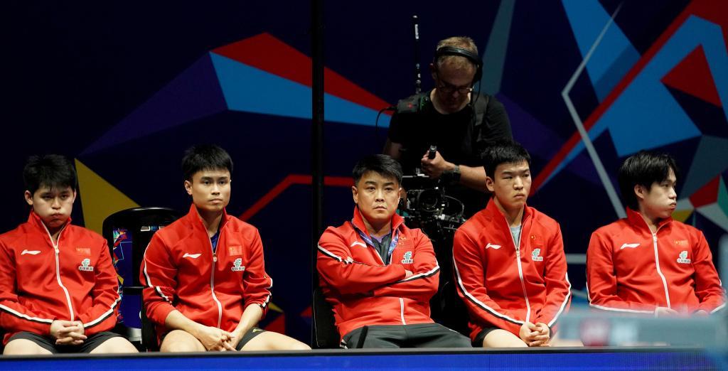 BSPORTS-两连败无碍国乒签位难度，但“二号位难题”需男队自寻答案